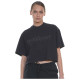 Bodyaction Γυναικεία κοντομάνικη μπλούζα Women's Short Sleeve Boxy T-Shirt